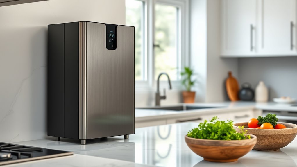 top kitchen odor air purifiers