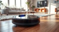 top large dustbin robot vacuums