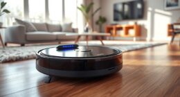 top large dustbin robot vacuums
