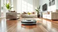 top large home robot vacuums