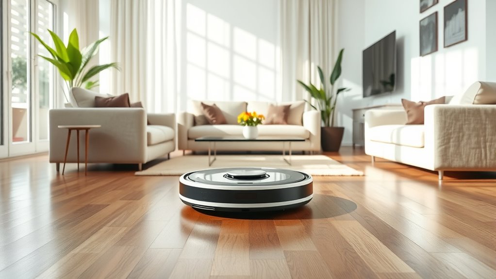top large home robot vacuums