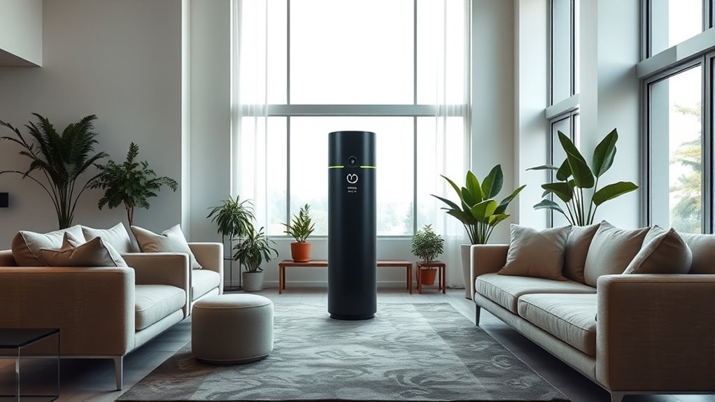 top large room hepa purifiers
