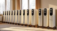top large room oil heaters