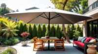 top large umbrellas 2025