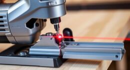 top laser guide jigsaws