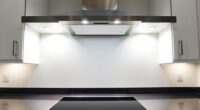 top led under cabinet hoods