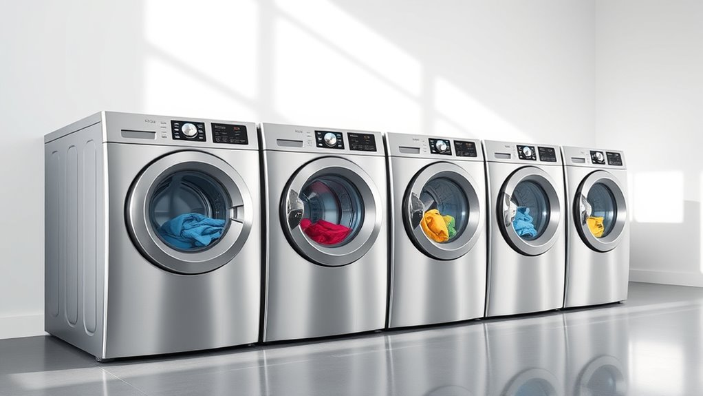 top load washers 2025