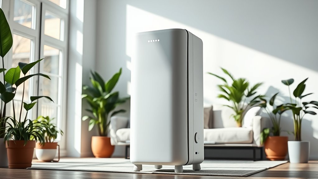 top medical air purifier selection