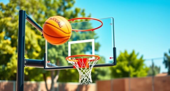 top mobile basketball hoop options