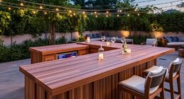 top mobile outdoor bar options