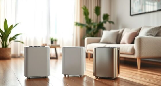 top mold air purifiers