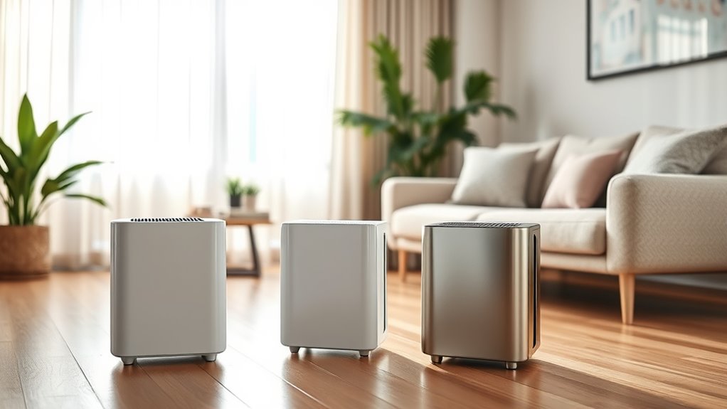 top mold air purifiers