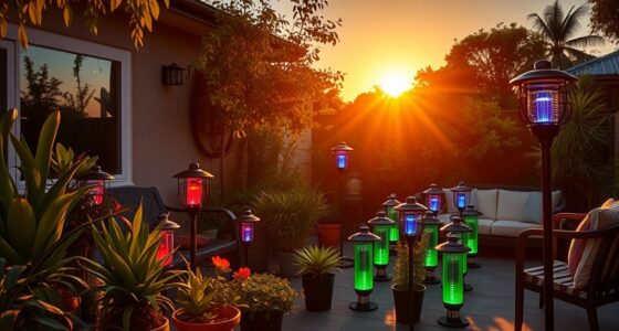top mosquito traps 2025