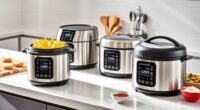 top multi cookers with air fryer
