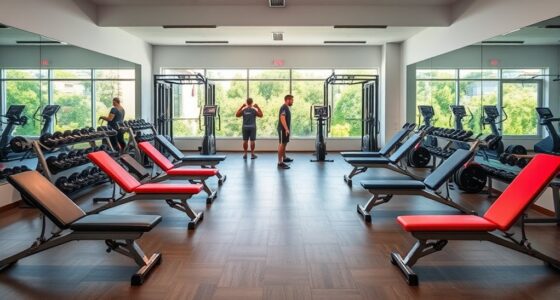 top multi use workout benches