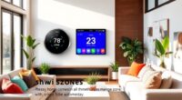 top multi zone smart thermostats