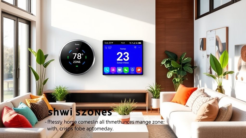 top multi zone smart thermostats