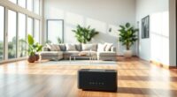 top open floor purifier picks