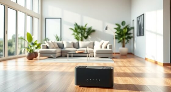 top open floor purifier picks
