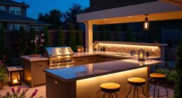 top outdoor cooking island grills