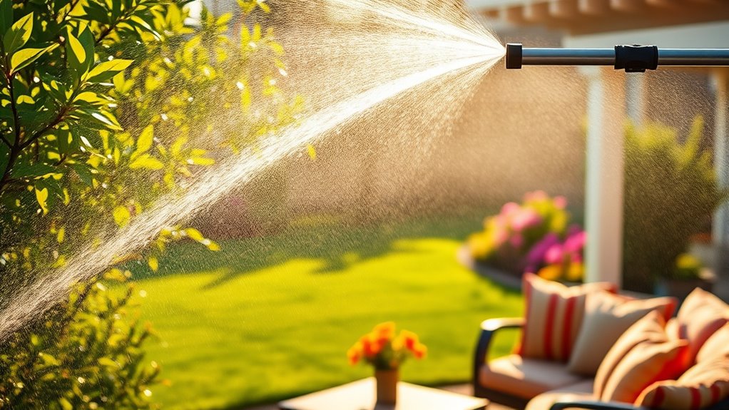 top outdoor cooling kits