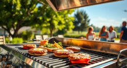 top outdoor gas griddle picks