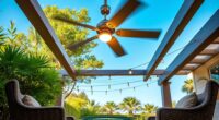 top patio ceiling fans