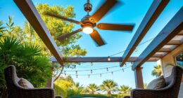 top patio ceiling fans