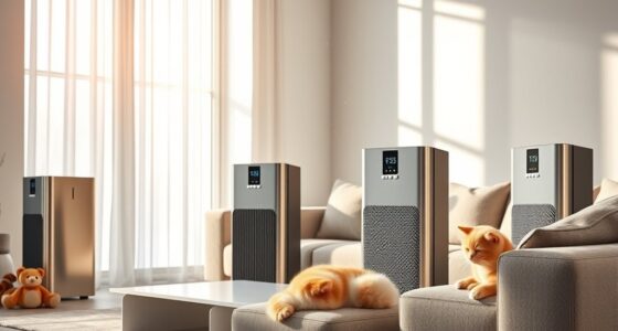 top pet dander air purifiers