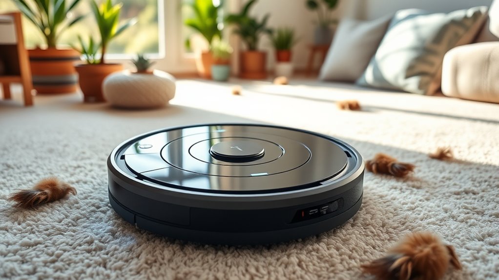 top pet friendly robot vacuums