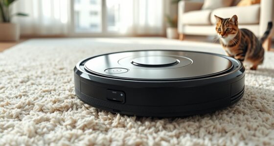 top pet hair robot vacuums
