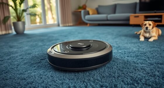 top pet hair robot vacuums