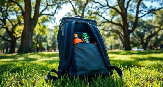 top picnic cooler backpack picks