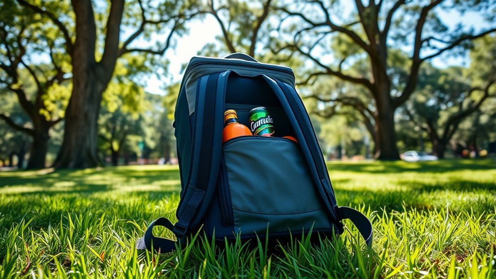 top picnic cooler backpack picks