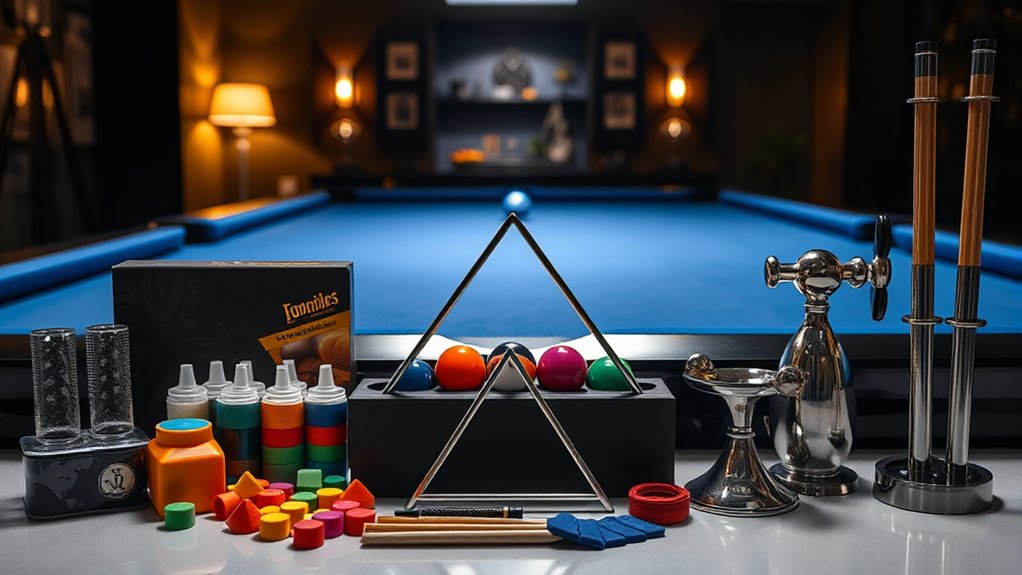 top pool accessory kits