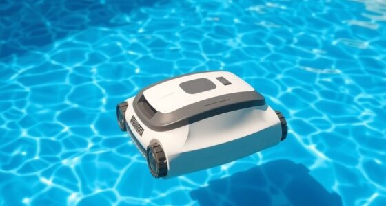 top pool cleaner robots