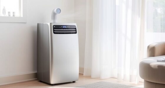 top portable ac dehumidifiers