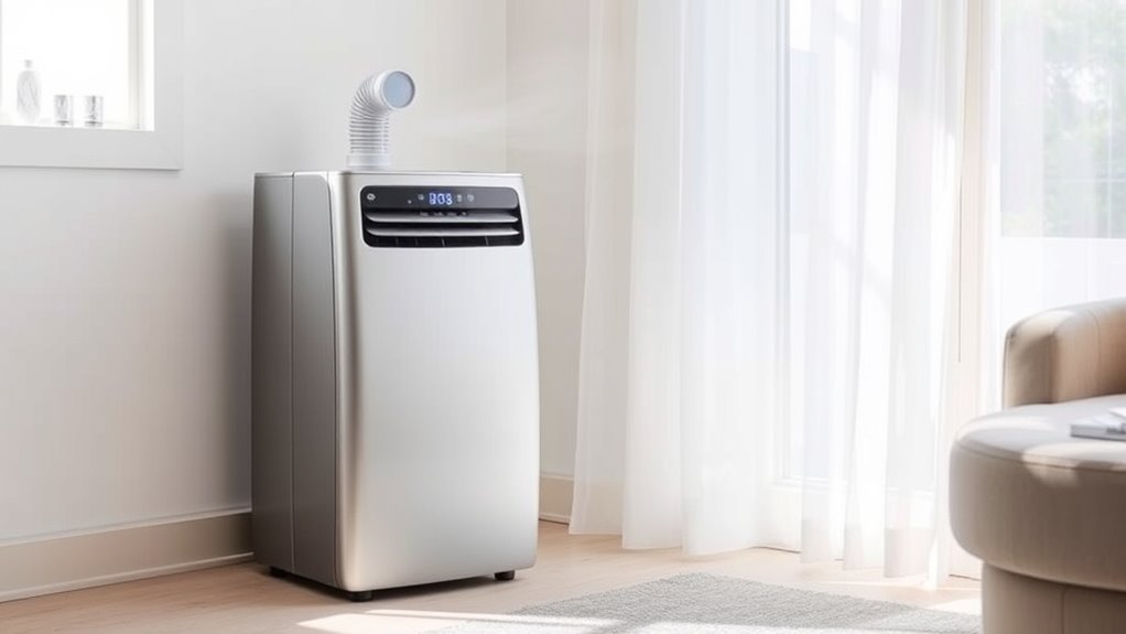top portable ac dehumidifiers