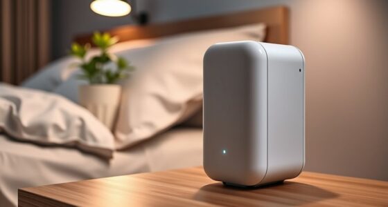 top portable bedroom air purifiers