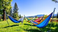 top portable hammocks with stands