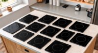 top portable induction cookers