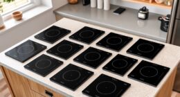 top portable induction cookers
