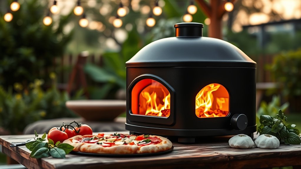 top portable pizza ovens