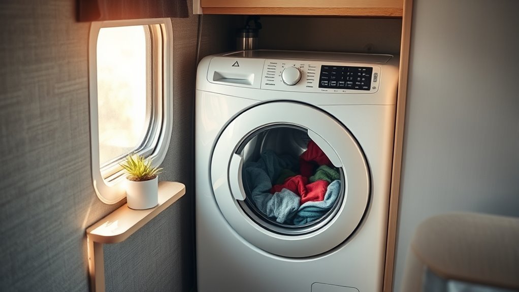top portable rv washing machines