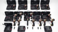 top power drill sets