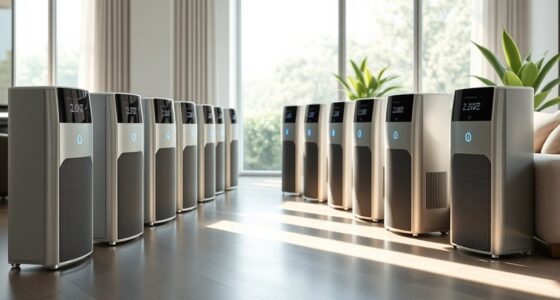 top premium ionizer air purifiers