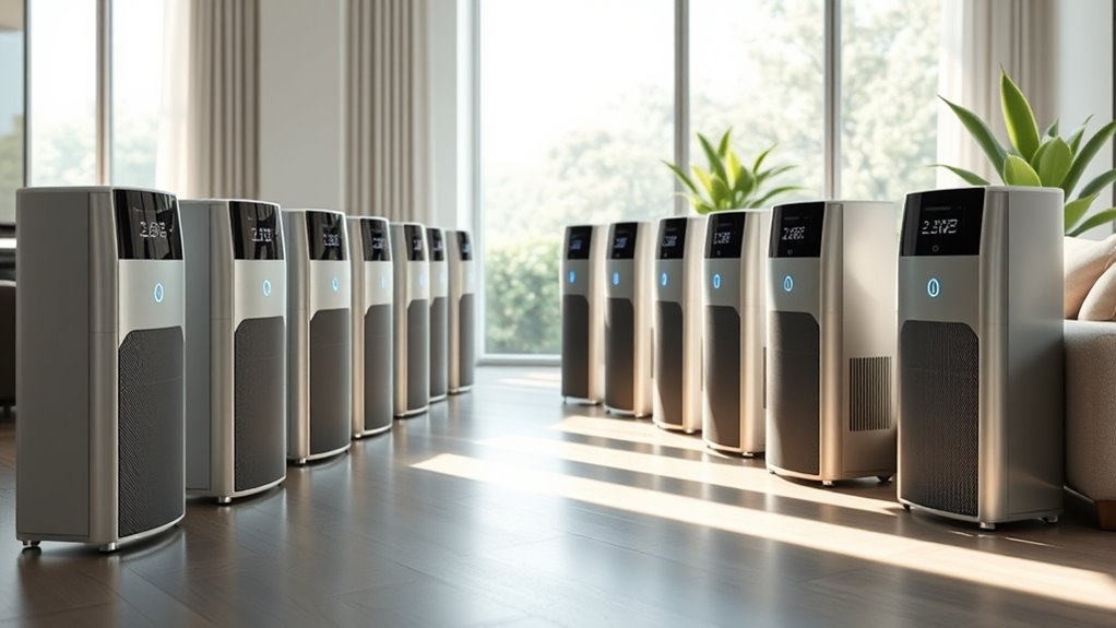 top premium ionizer air purifiers