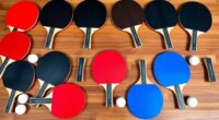 top premium table tennis sets