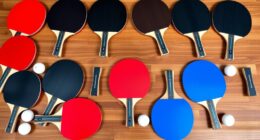 top premium table tennis sets