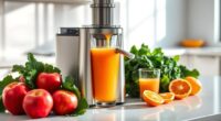 top professional juicer selections